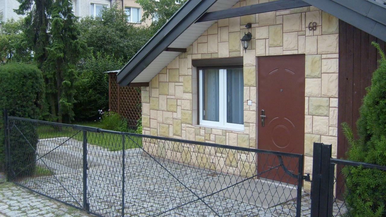 Apartament Na Wrzosach Stary Toruń エクステリア 写真