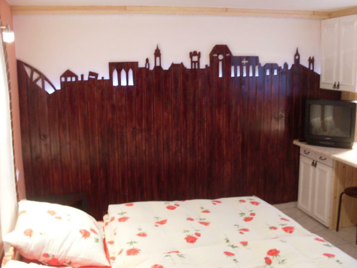 Apartament Na Wrzosach Stary Toruń エクステリア 写真
