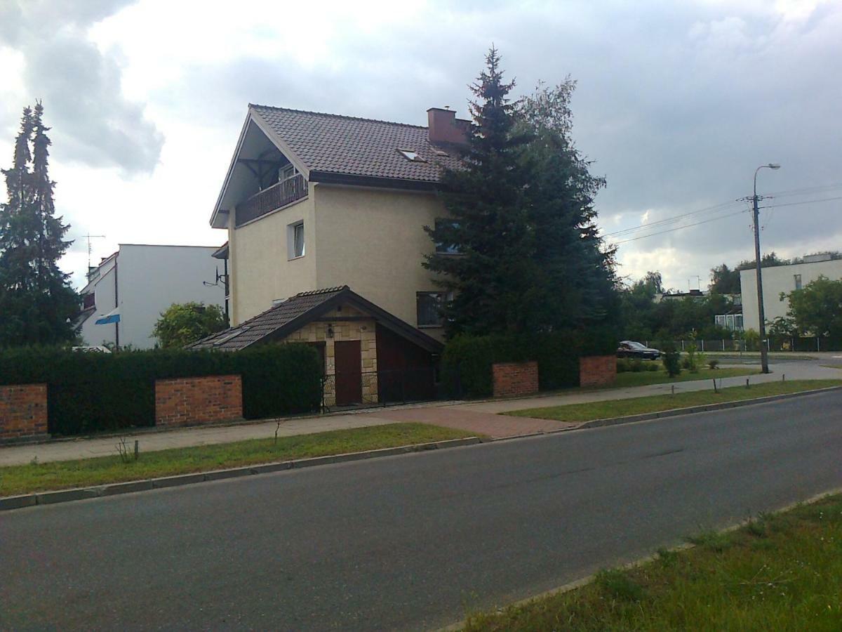 Apartament Na Wrzosach Stary Toruń エクステリア 写真